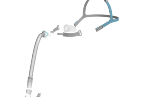 N6 Nasal CPAP Mask