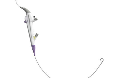 Single-use Broncho Videoscope