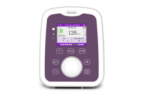 ME11 Portable Enteral Feeding Pump