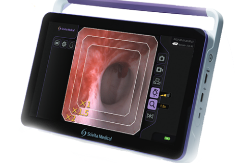 HDVS-S300A — Full HD Endoscopic Visualization Monitor
