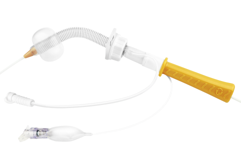 Dilatation Tracheostomy set – Type 1 | Priflex PercuTrach Suction