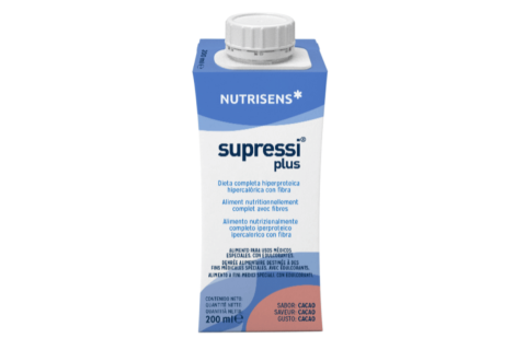 NUTRISENS Supressi Plus